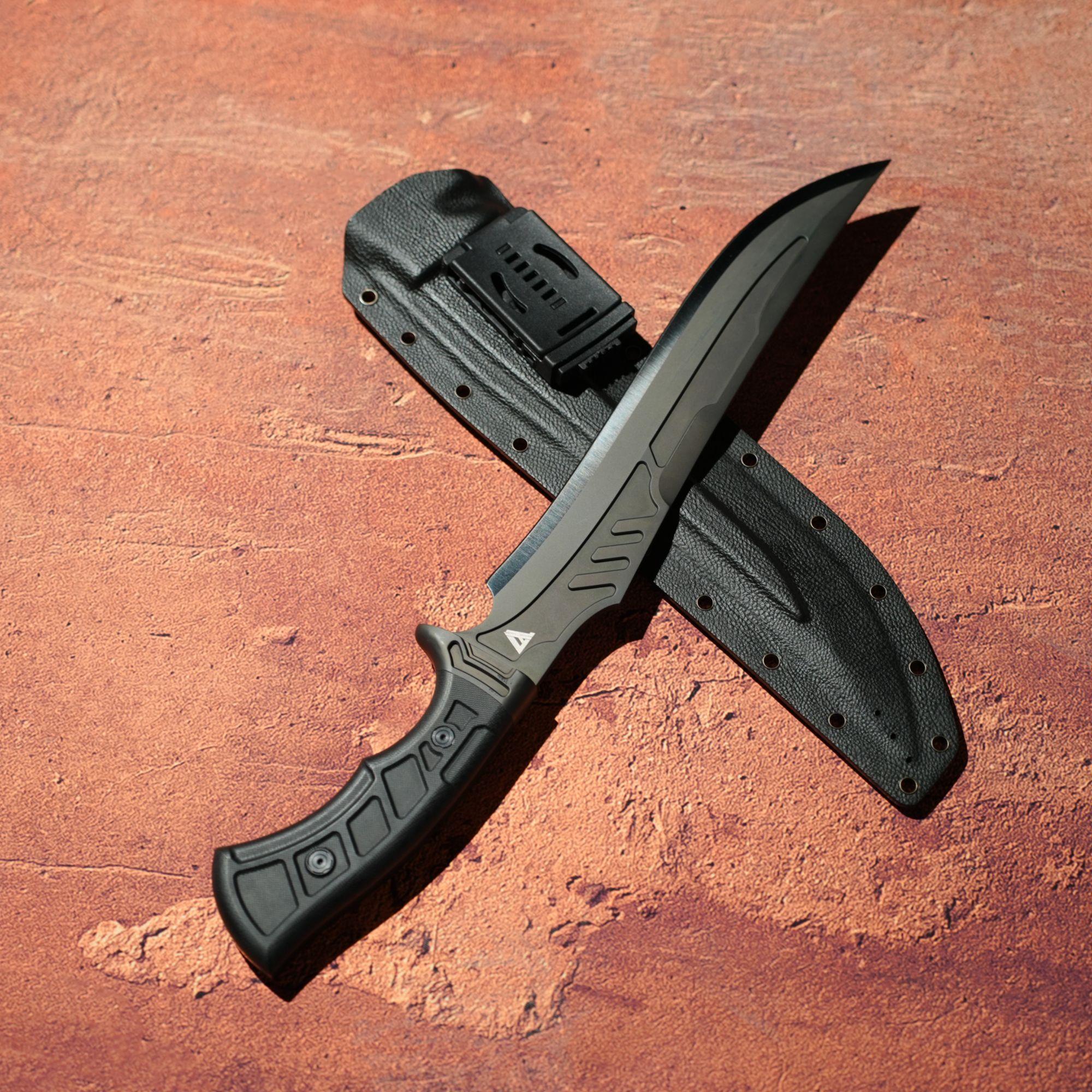Titan DC53 Tactical Knife
