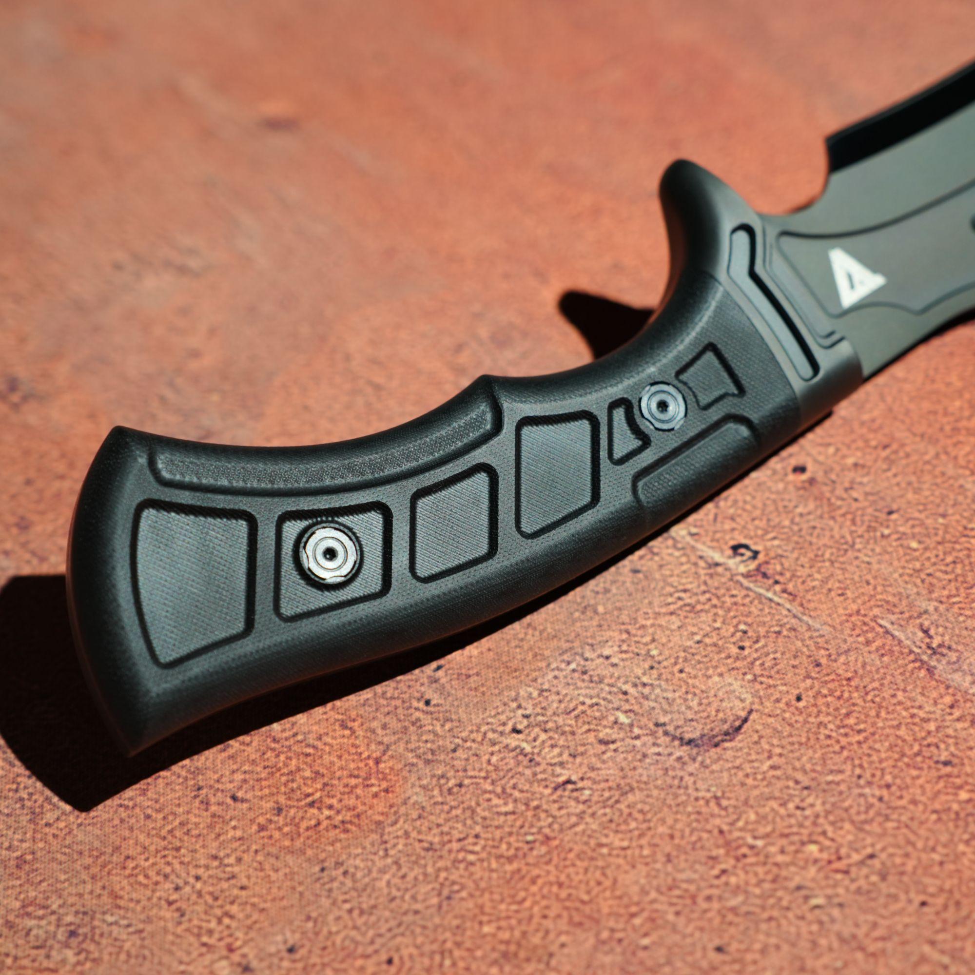 Titan DC53 Tactical Knife