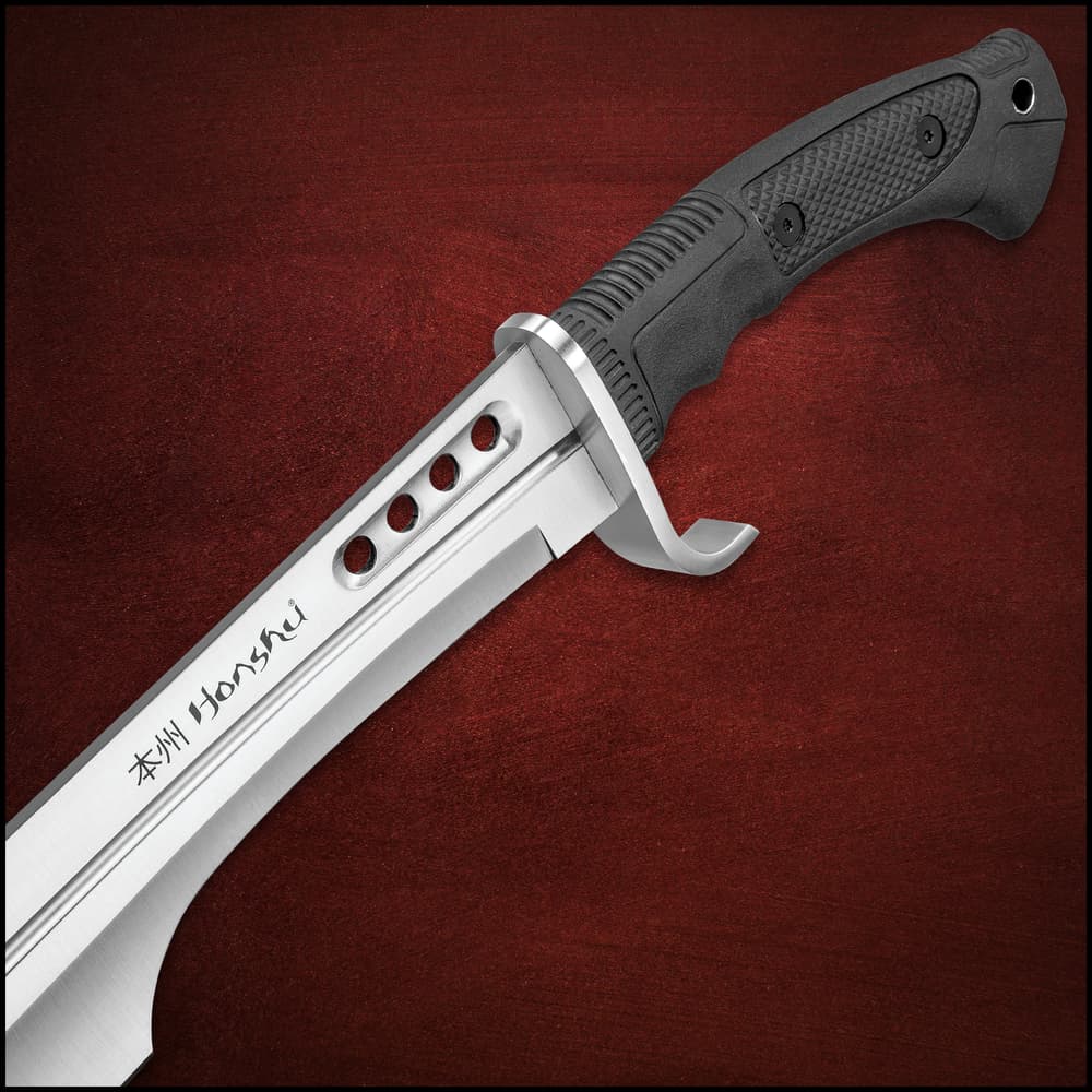 Honshu Spartan Sword