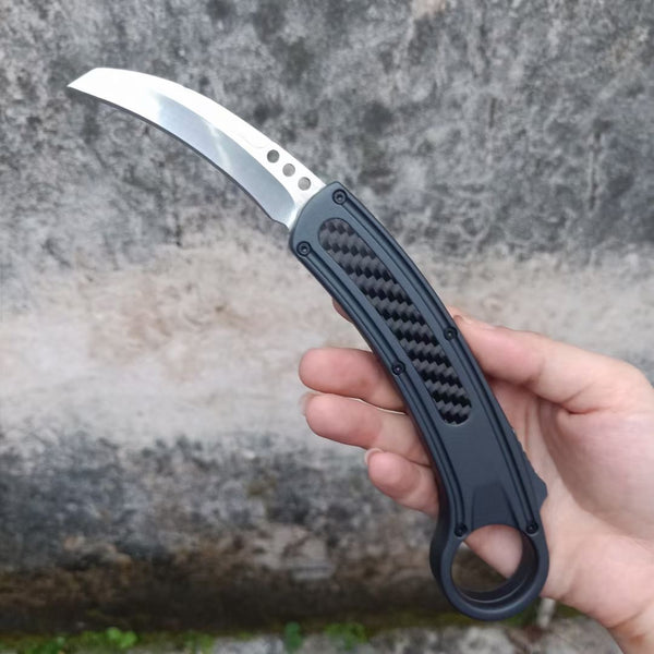 MT OT* Carbon fiber Knife NKMT287-GS12