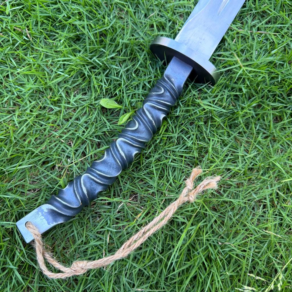 Imperial Bull Sword