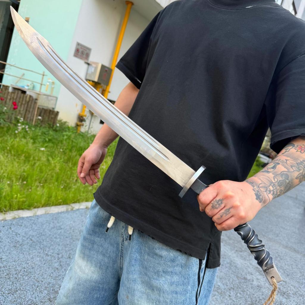 Imperial Bull Sword