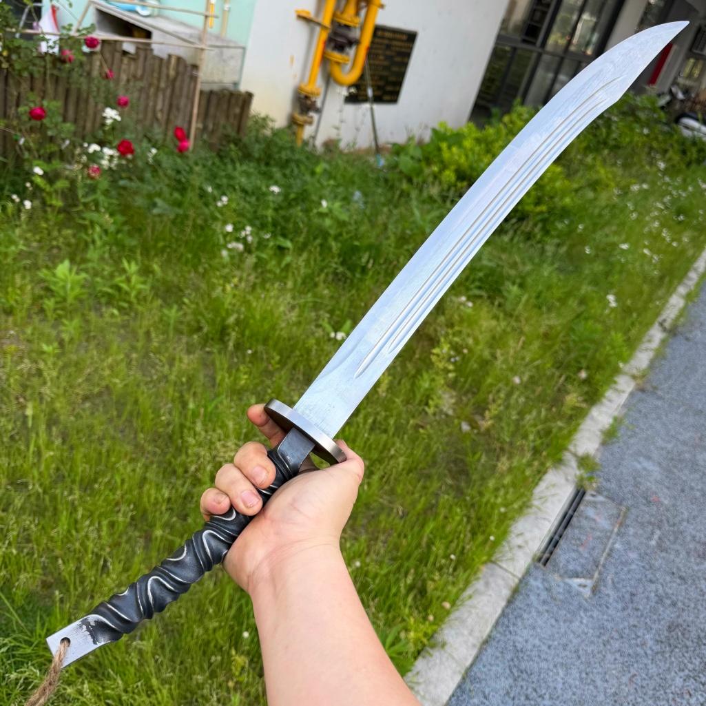 Imperial Bull Sword