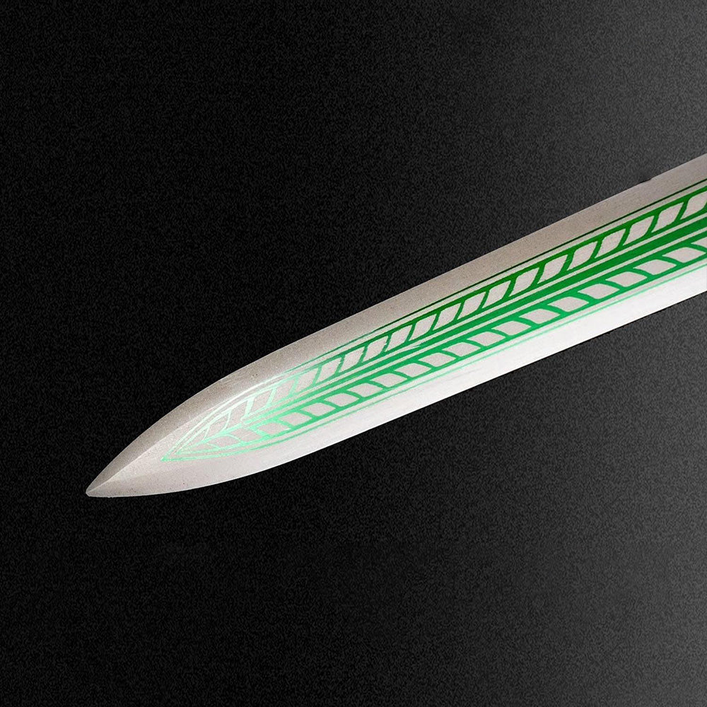Jade Serpent - Tactical Longsword
