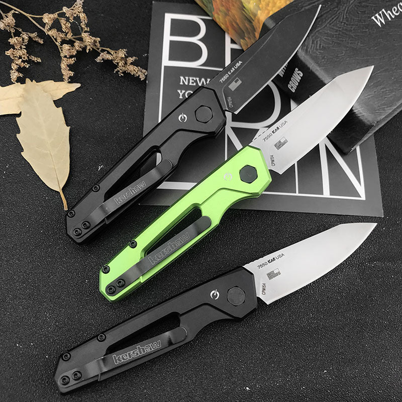 Kershaw 7550 Outdoor Folding Knife