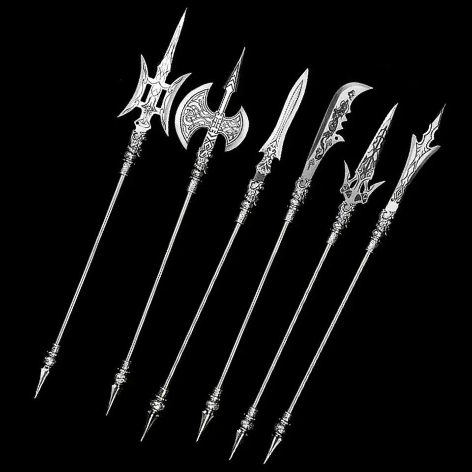 Legendary Miniature Weapon