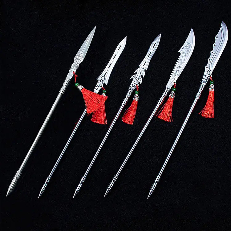 Legendary Miniature Weapon