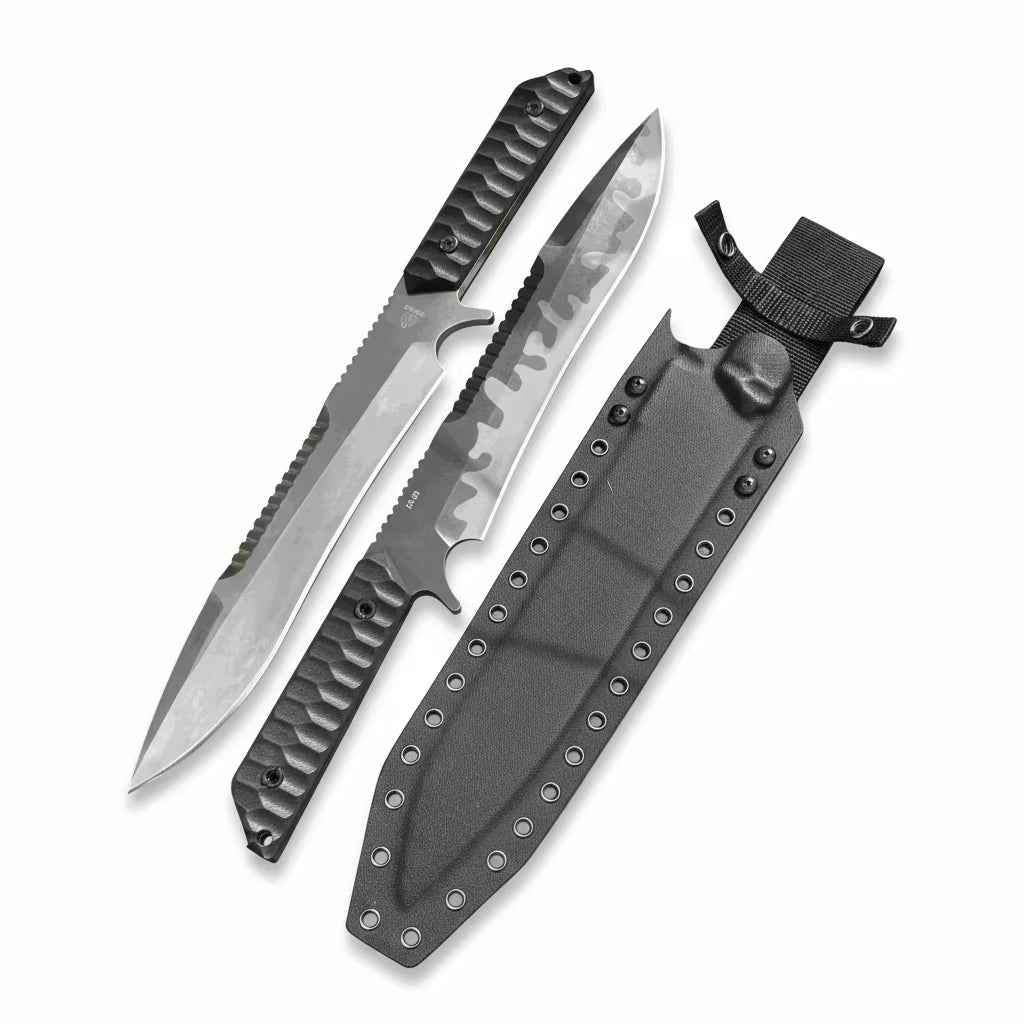 Advance SEAL Tactical Long Knife