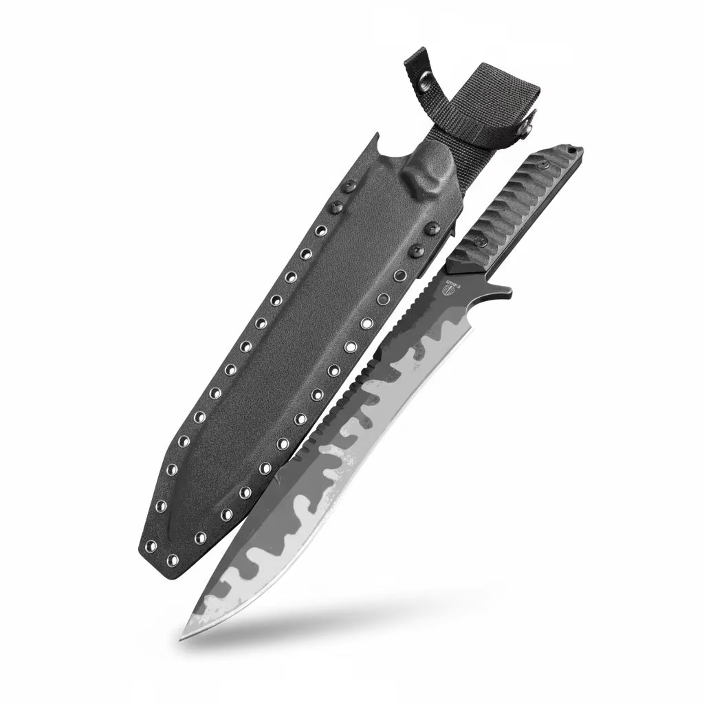 Advance SEAL Tactical Long Knife