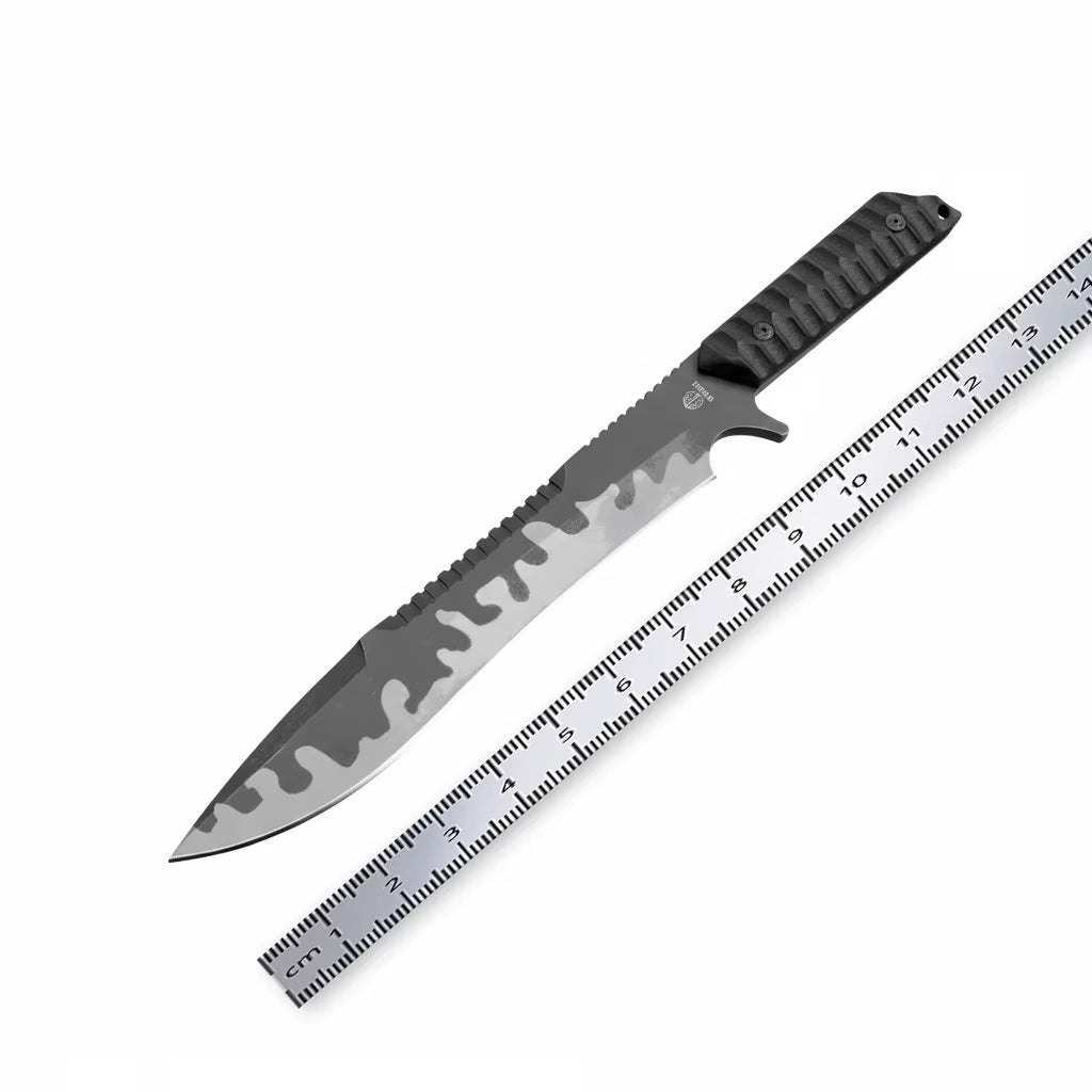 Advance SEAL Tactical Long Knife