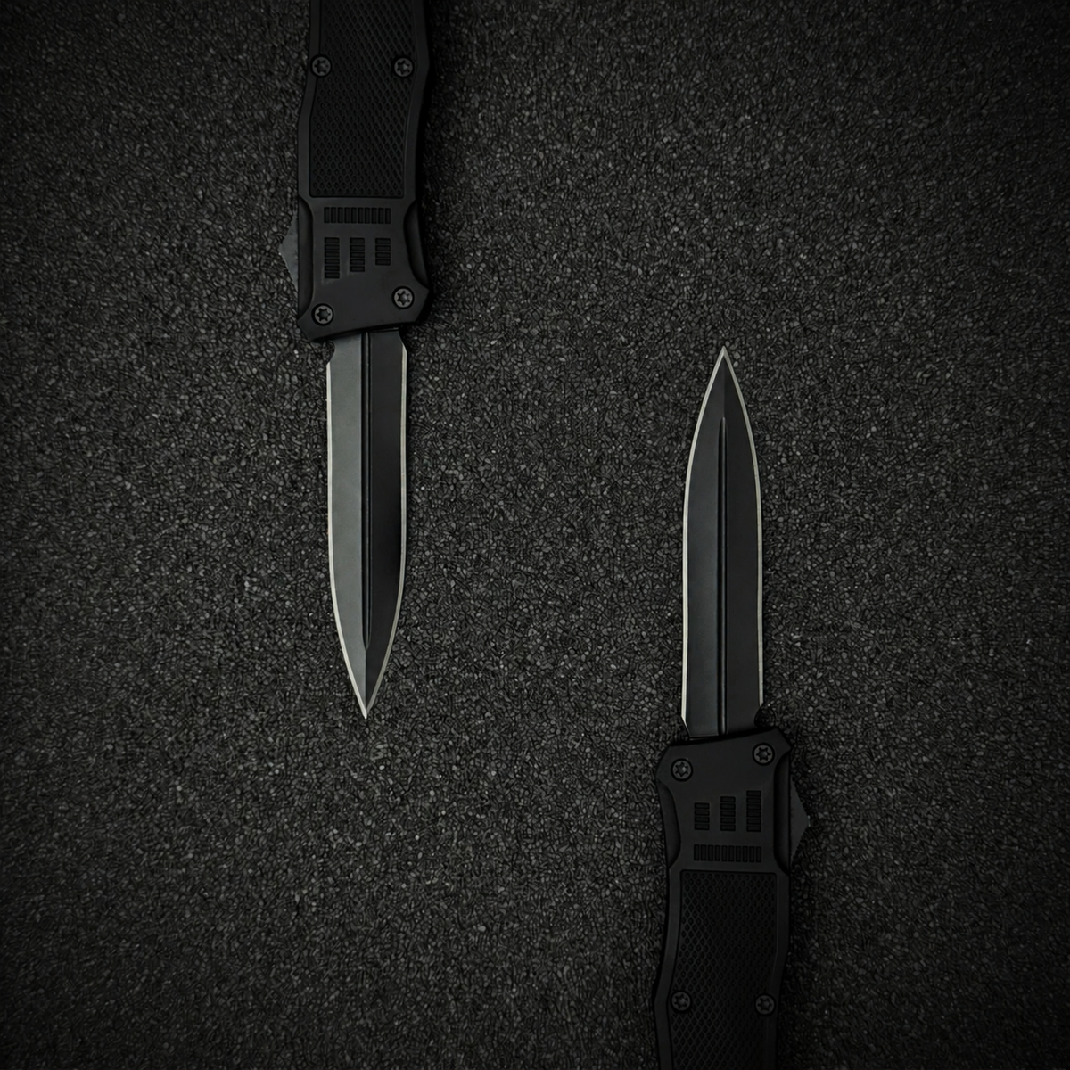 Mamba OTF Automatic Tactical Knife