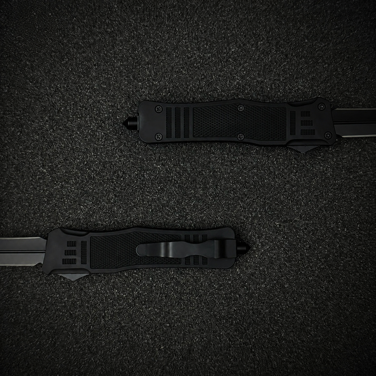 Mamba OTF Automatic Tactical Knife