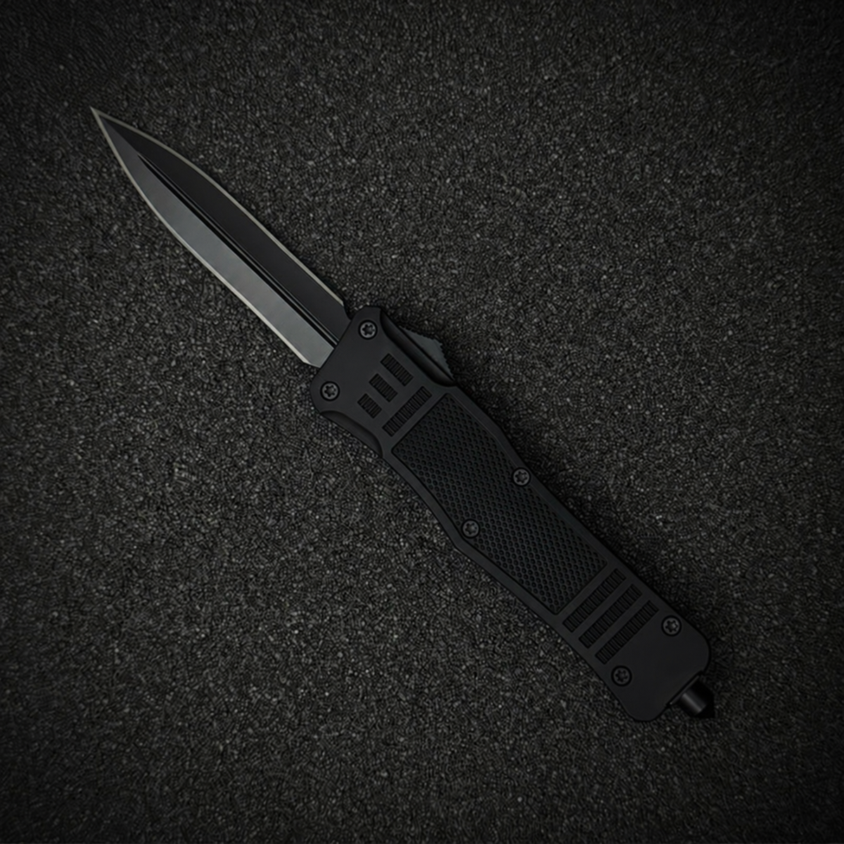 Mamba OTF Automatic Tactical Knife