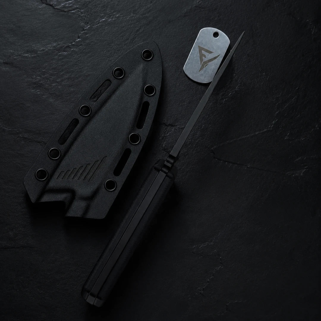 Master Defender Tactical Knife DC53 Steel