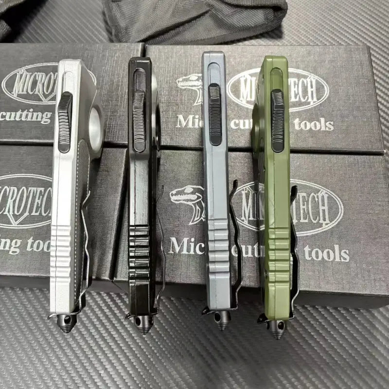 Micro-Tech Troodon Ring OTF Knife