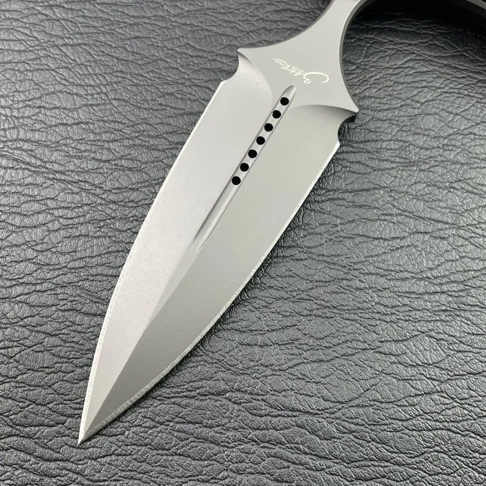 Micro-tech sword bayonet