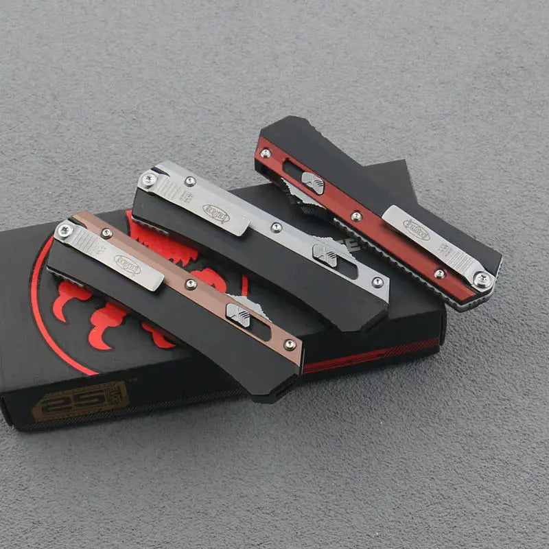 Microtech Zombie OTF Knife