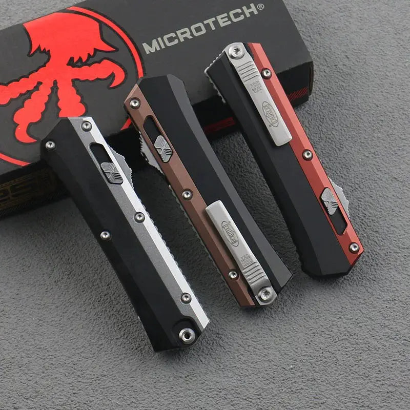 Microtech Zombie OTF Knife