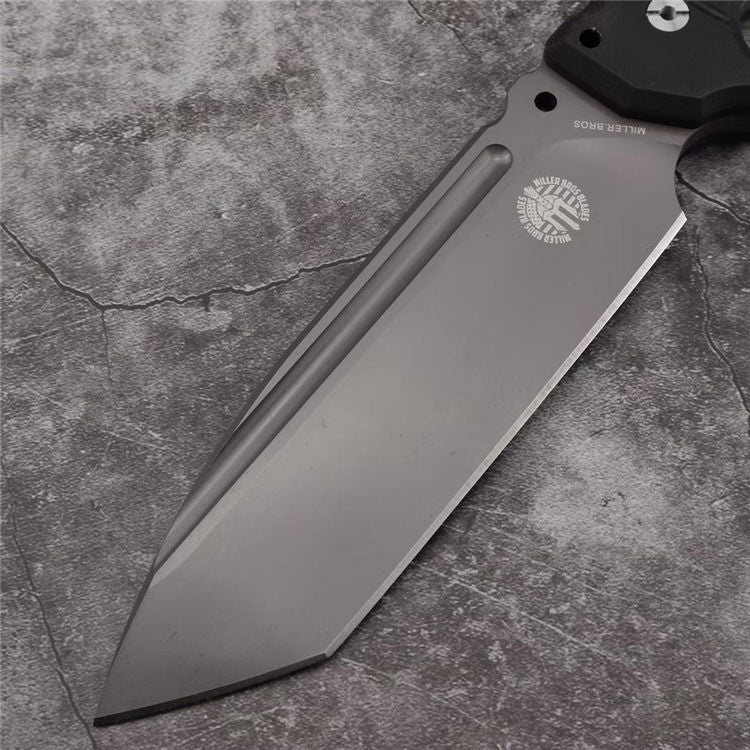 Miller T-Head Tactical Fixed Blade