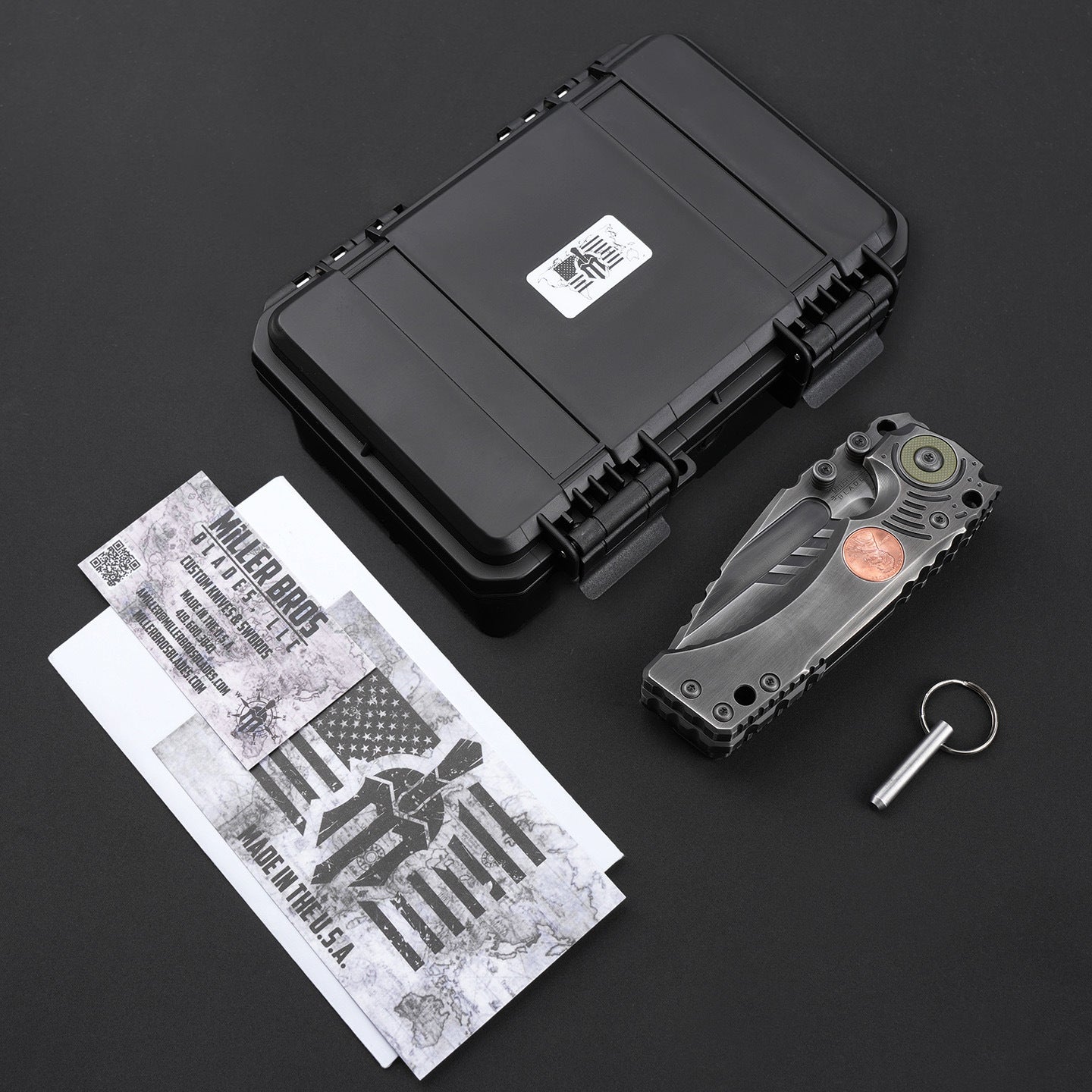 Miller T1 – Lincoln