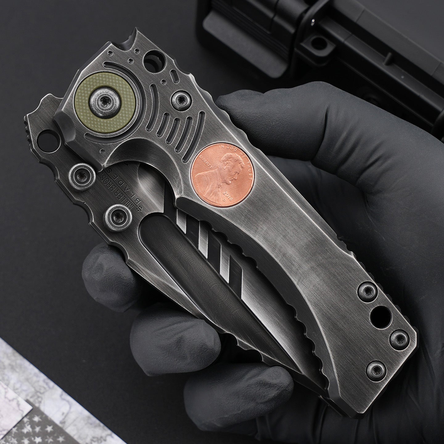 Miller T1 – Lincoln