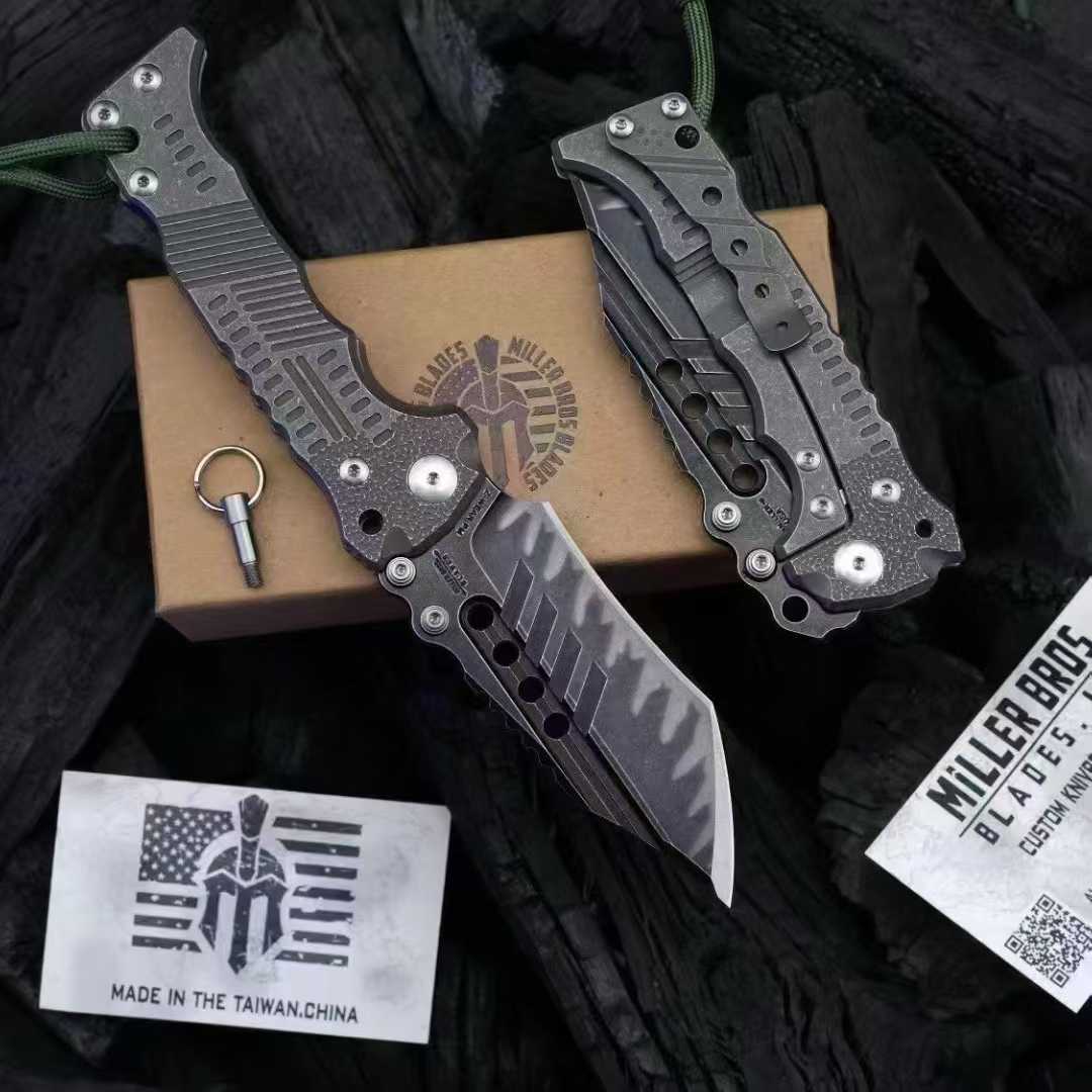 Miller Bros Blades T-1 Series – M-1
