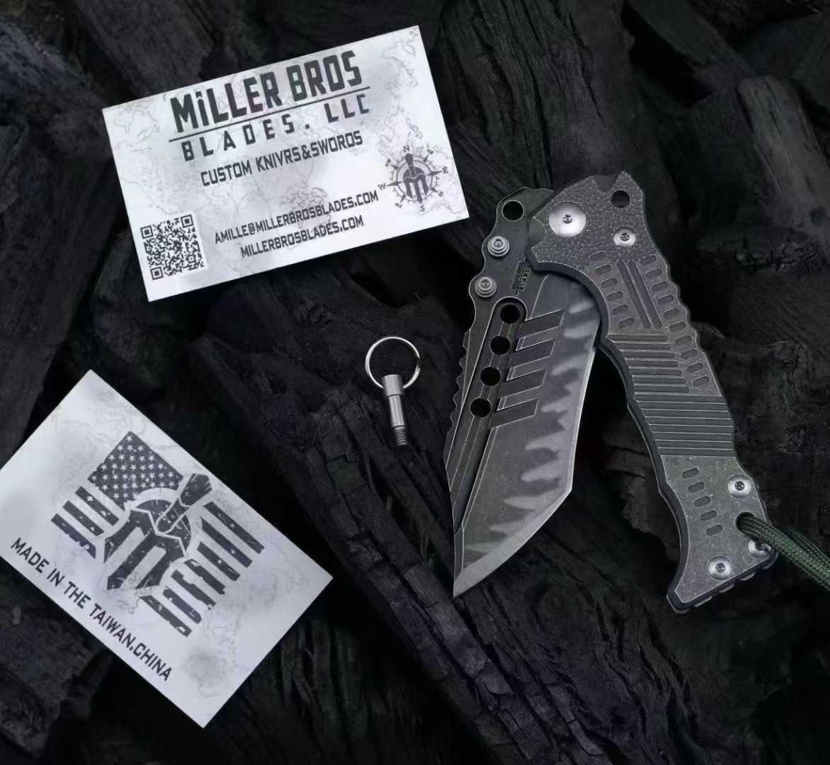 Miller Bros Blades T-1 Series – M-1
