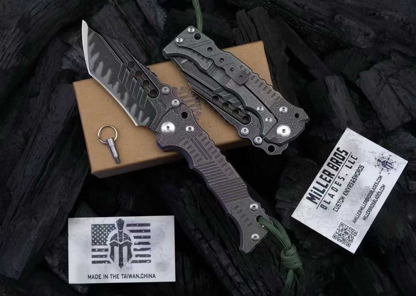 Miller Bros Blades T-1 Series – M-1