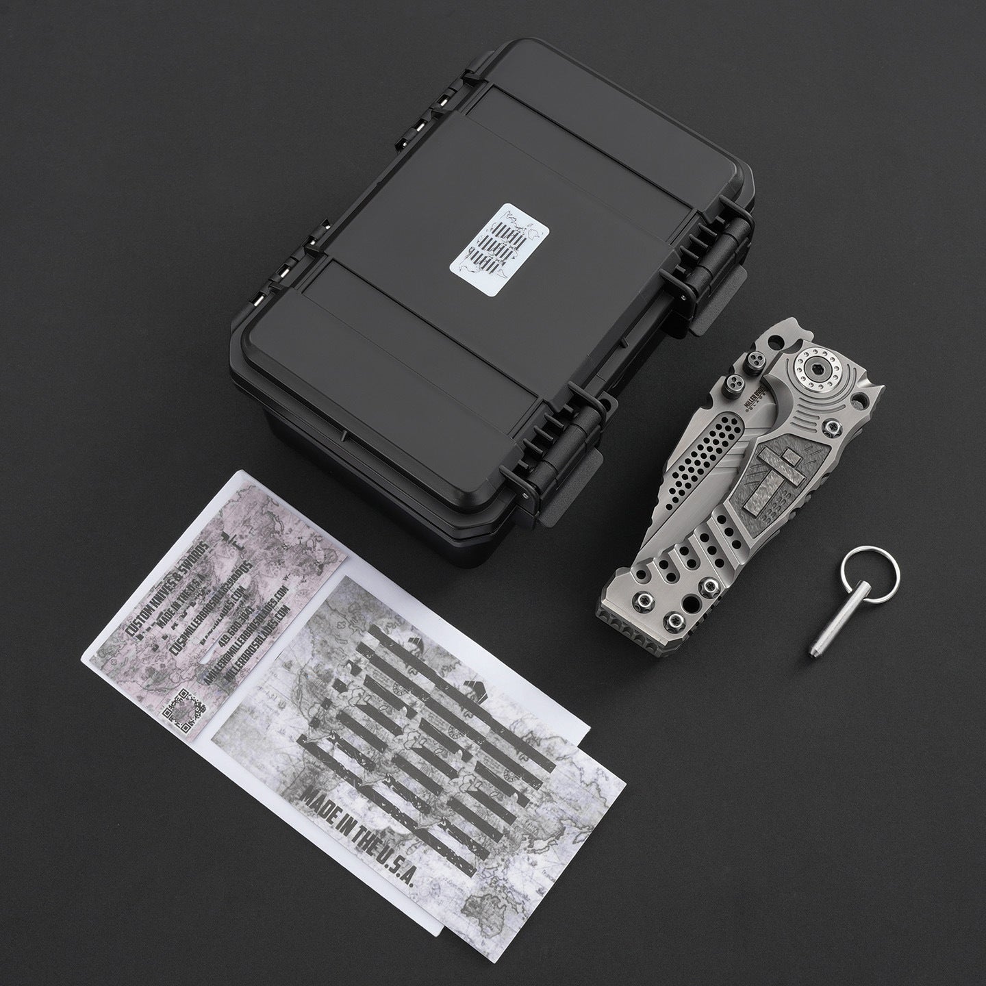 Miller T1 – Crusader Edition