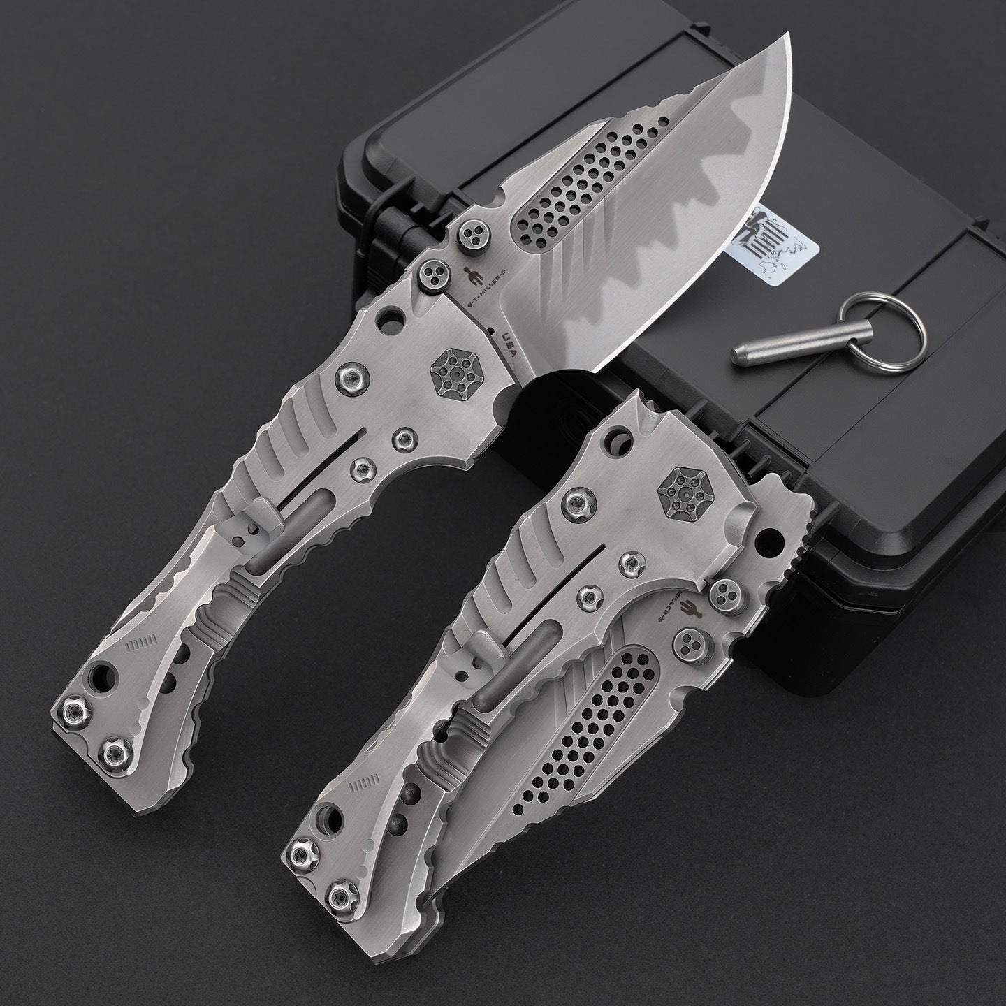 Miller T1 – Crusader Edition