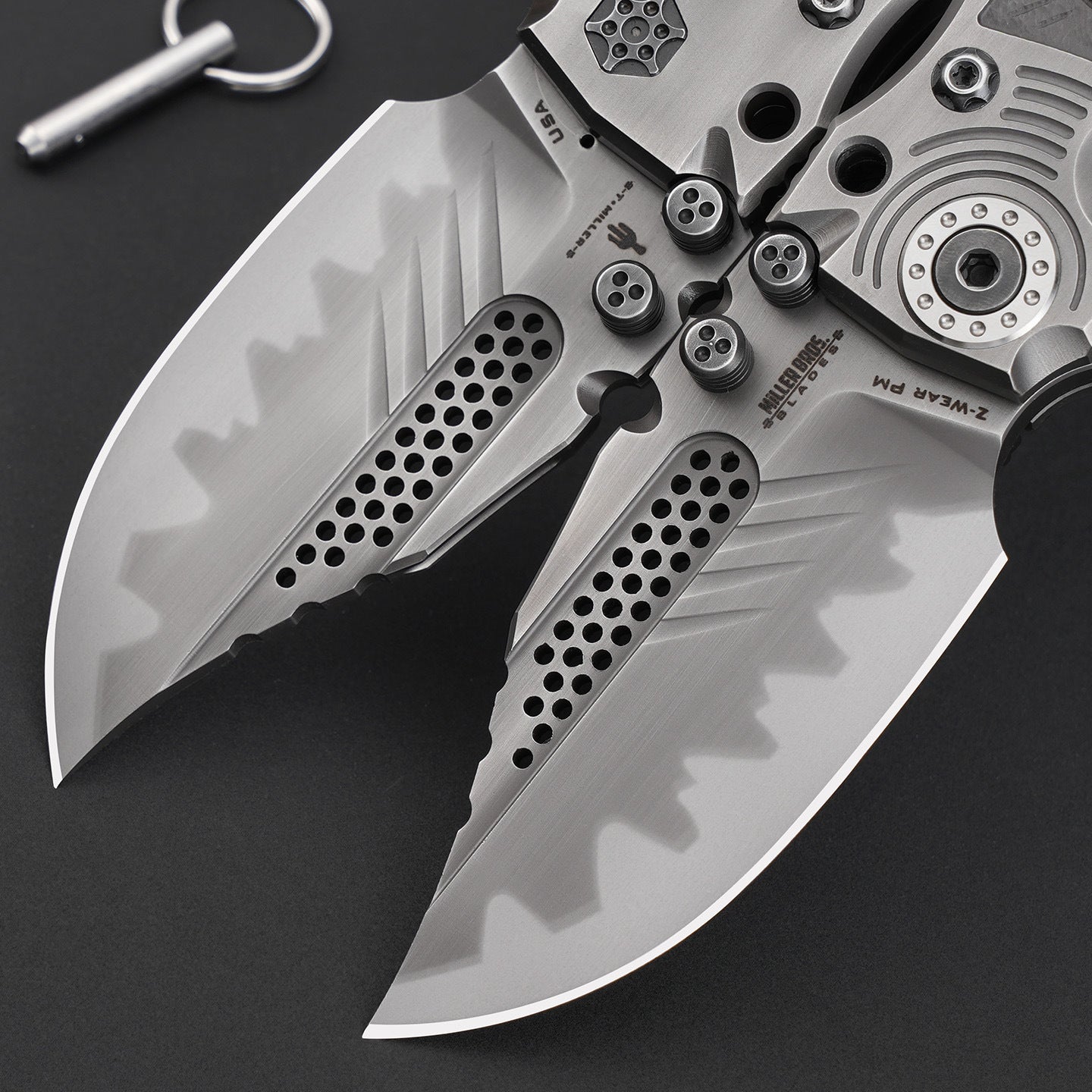 Miller T1 – Crusader Edition