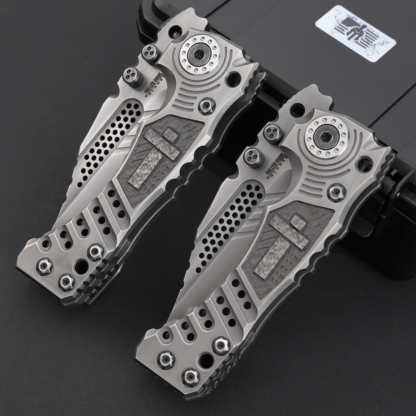 Miller T1 – Crusader Edition