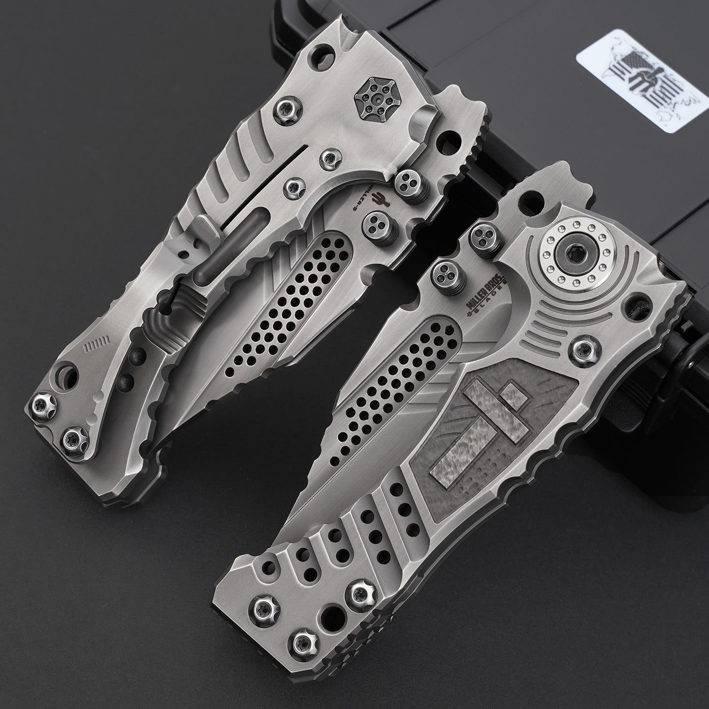 Miller T1 – Crusader Edition