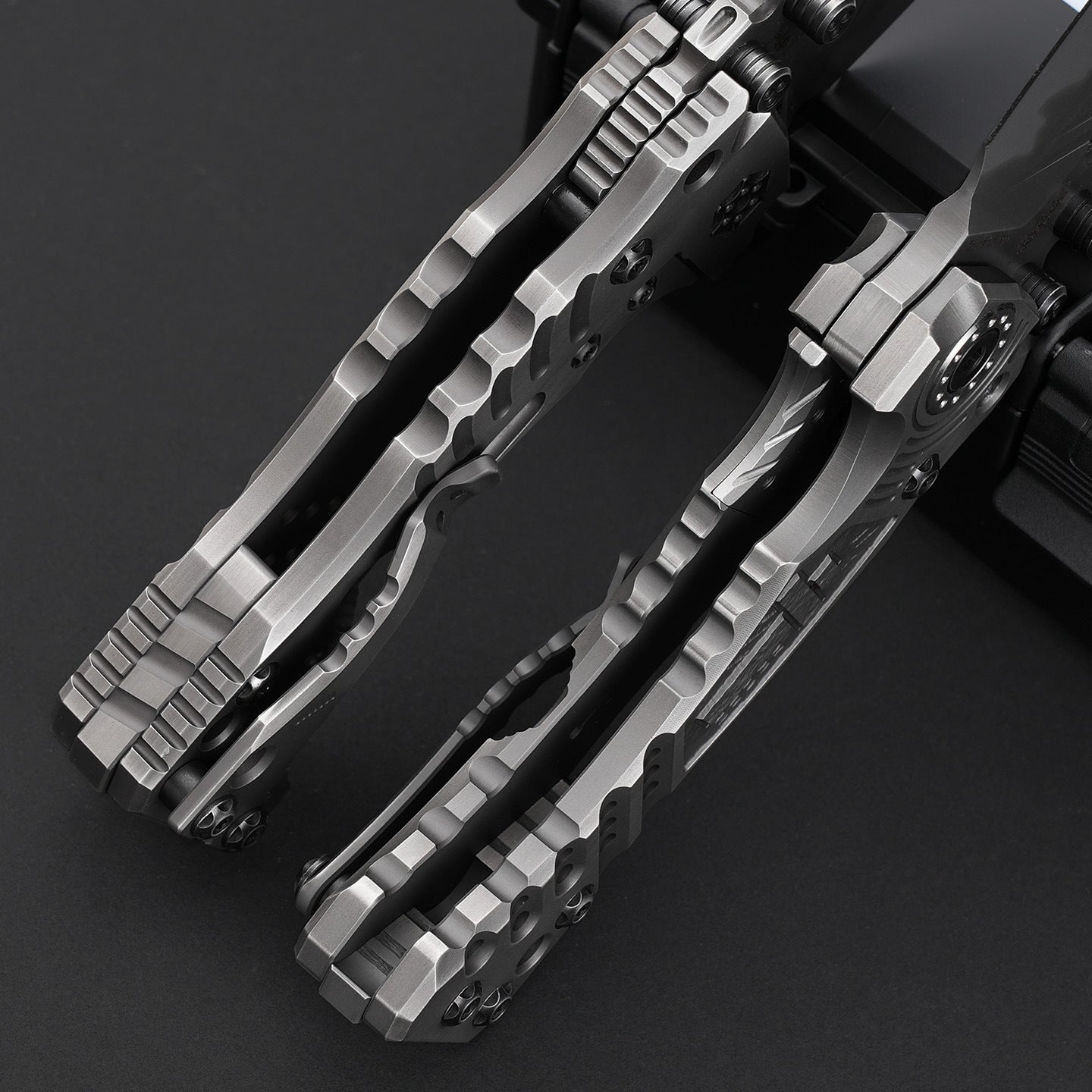 Miller T1 – Crusader Edition