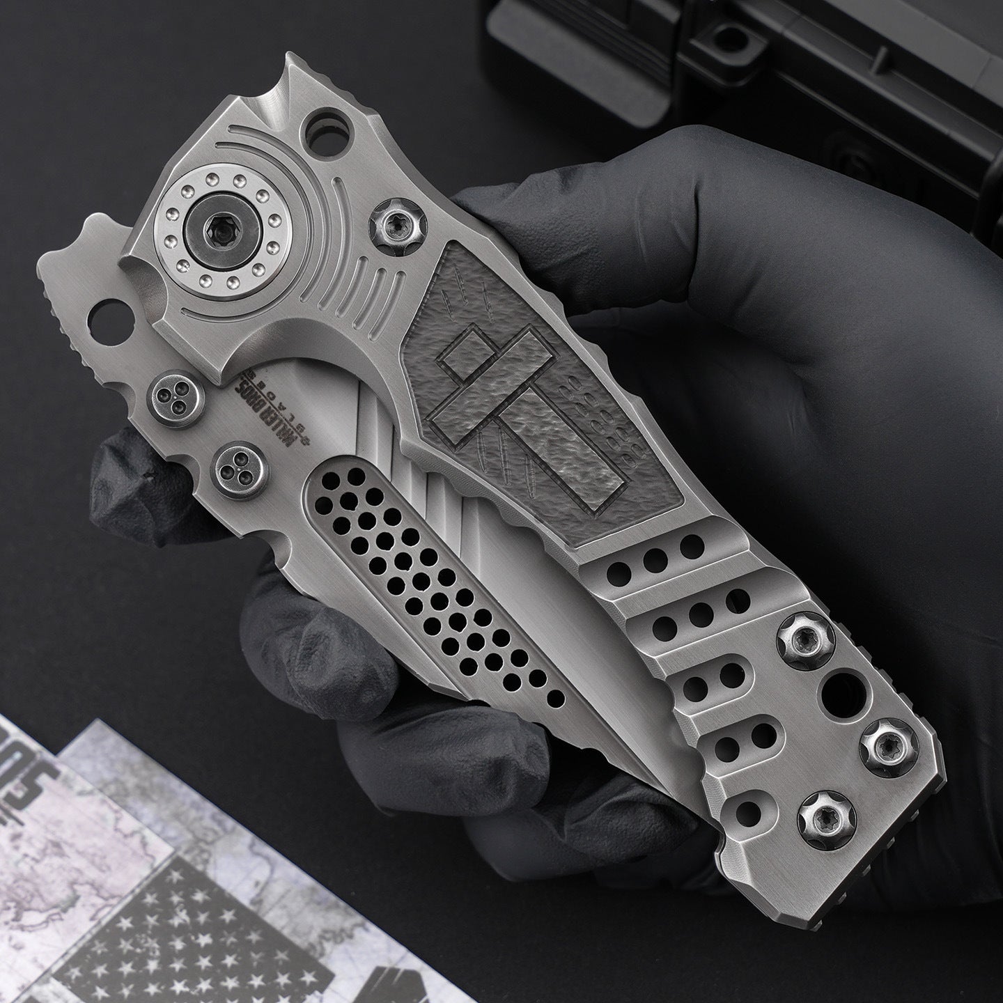 Miller T1 – Crusader Edition