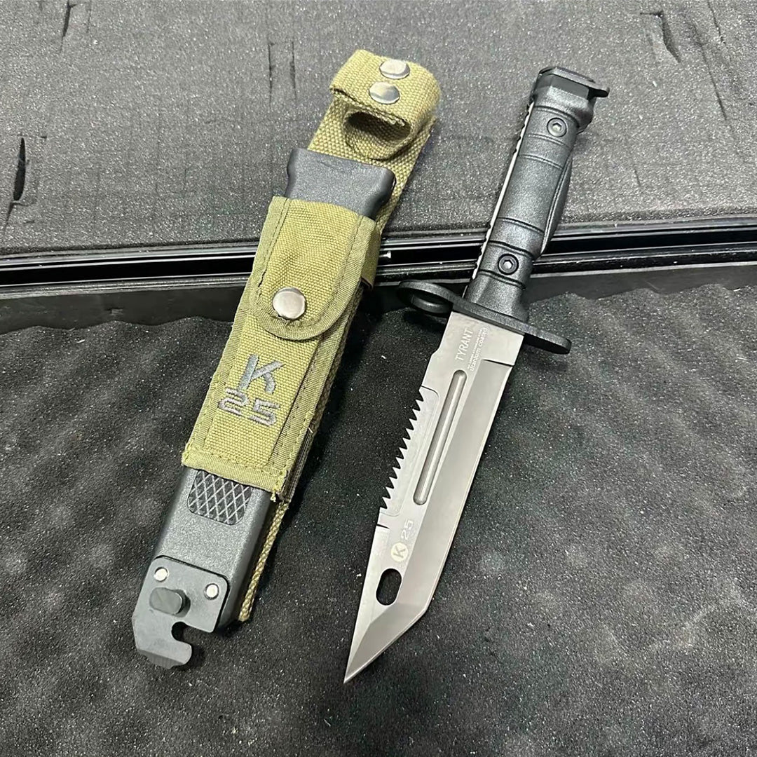 Navy SEAL Tactical Bayonet