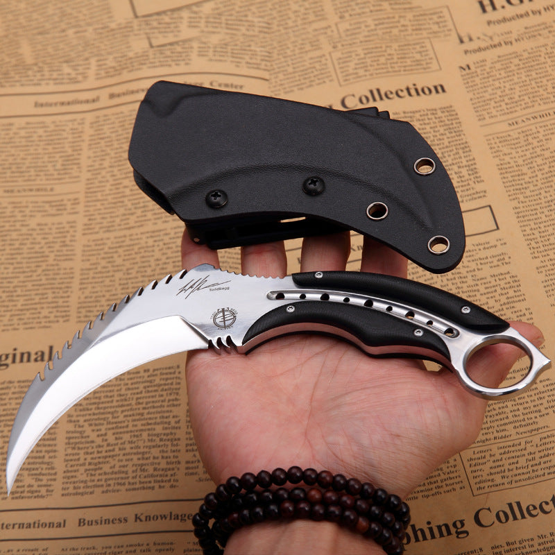 Paw Camping Tactical Knife