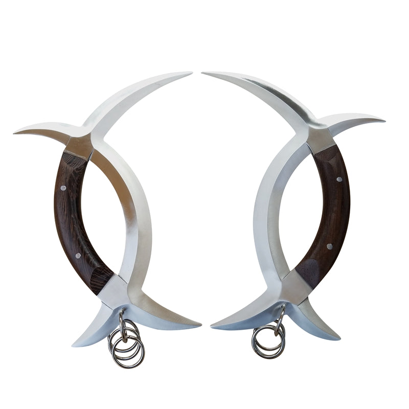 Mandarin Duck Knives