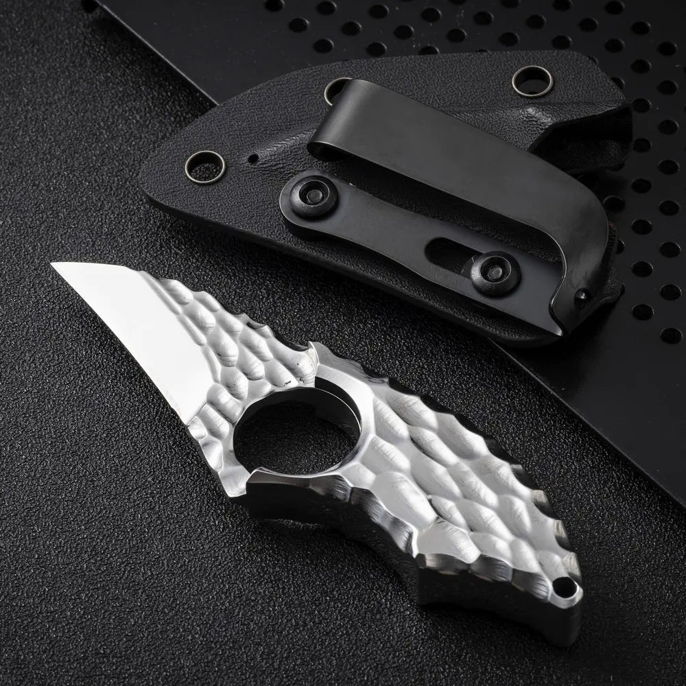 Pocket Tank Fixed Blade