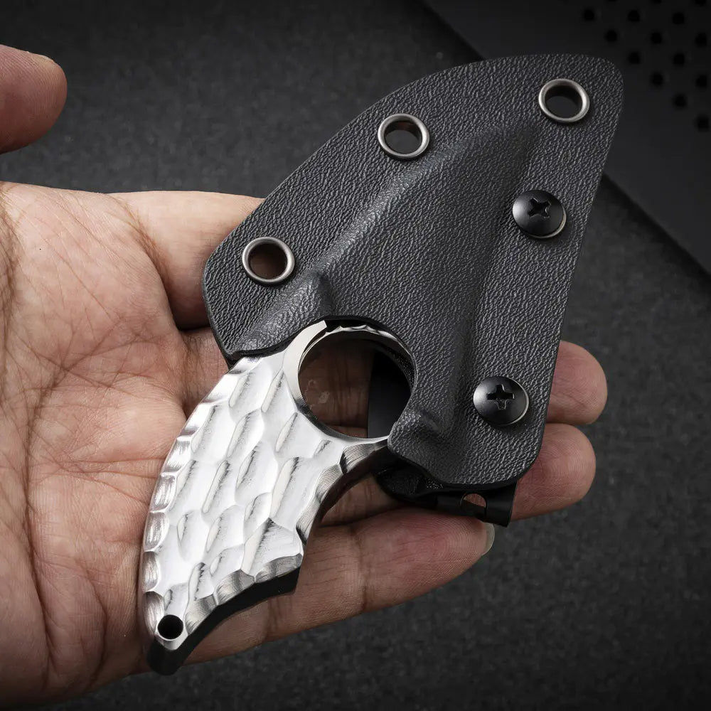 Pocket Tank Fixed Blade