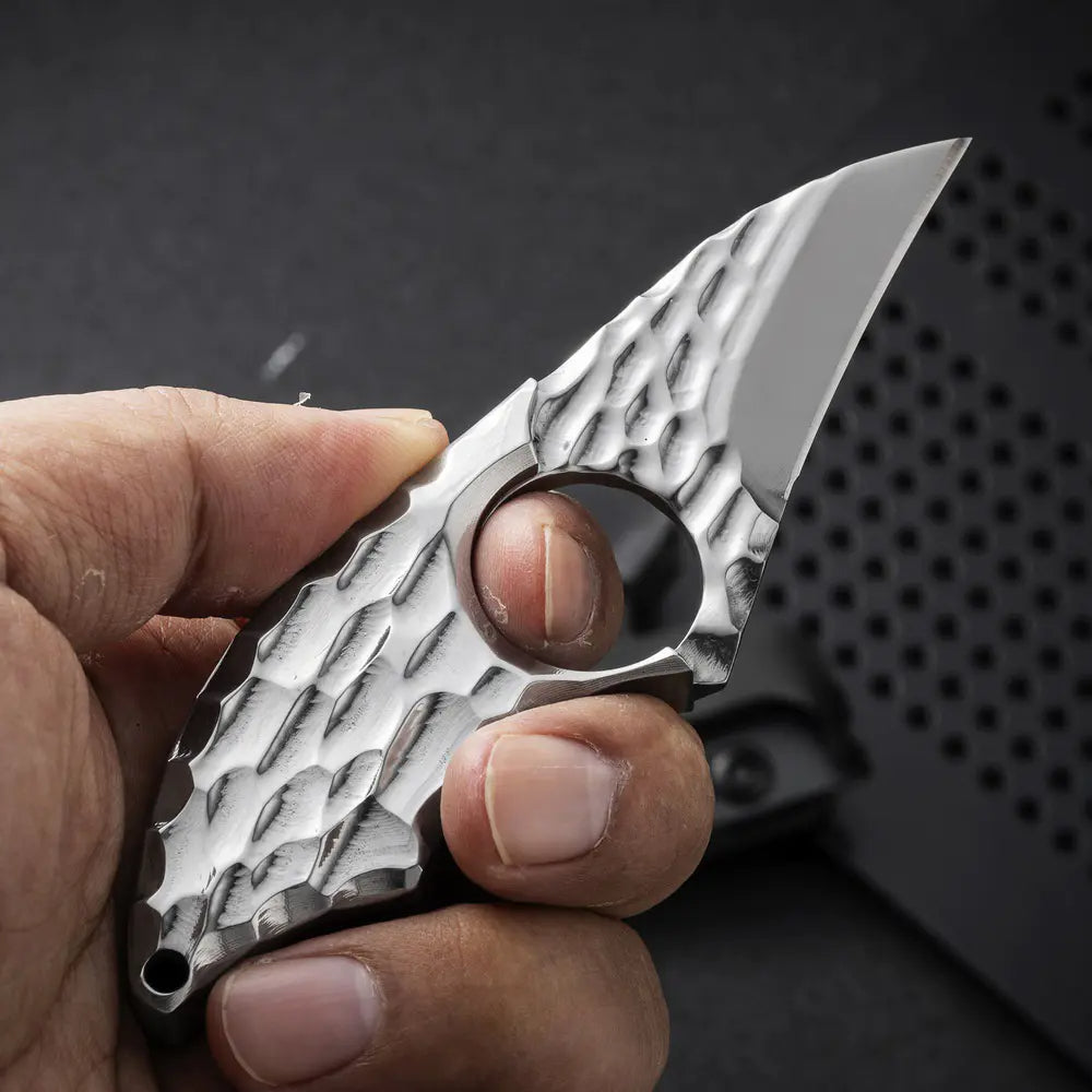 Pocket Tank Fixed Blade
