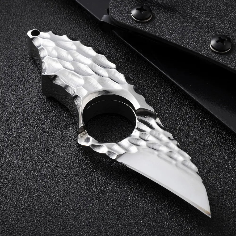 Pocket Tank Fixed Blade