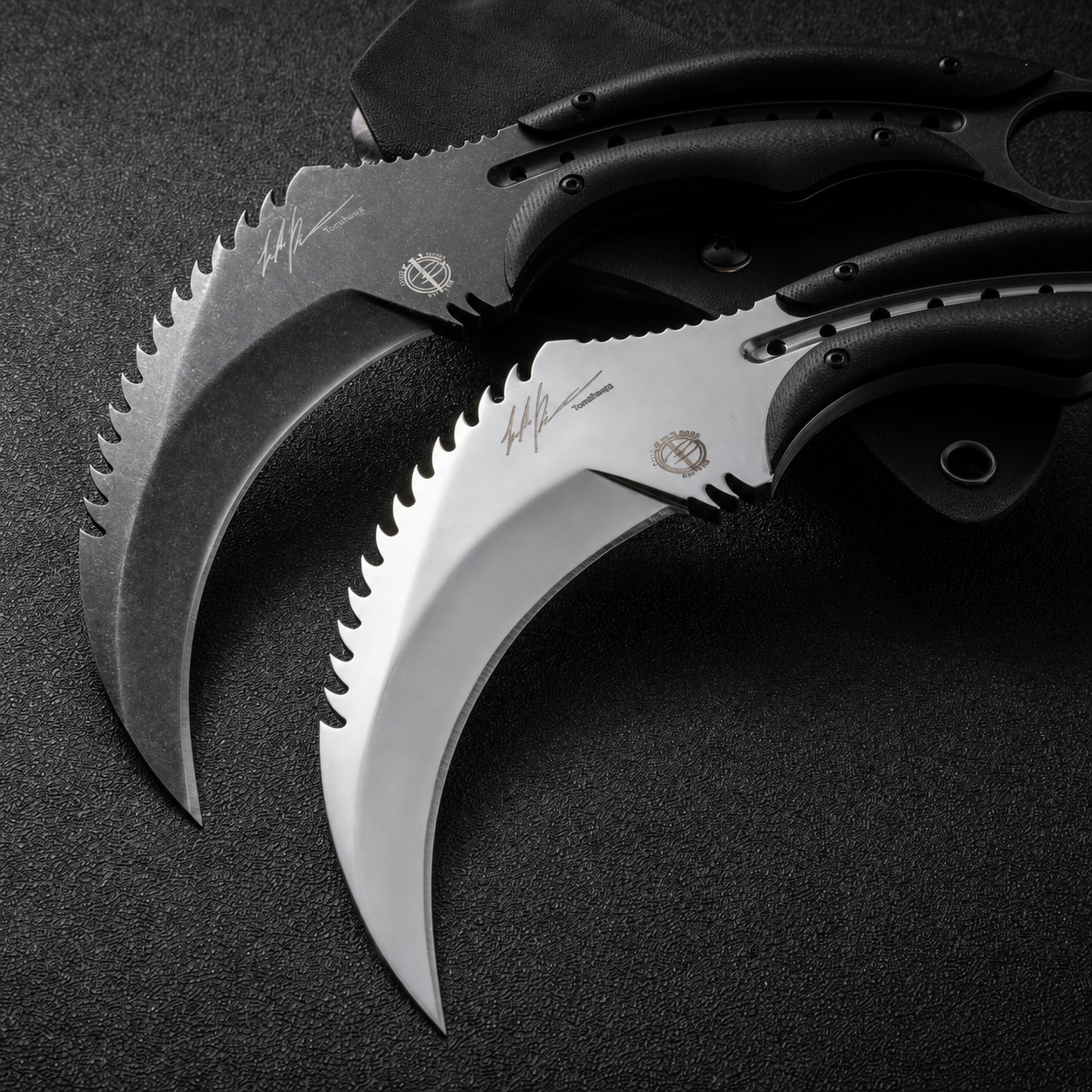 Raptor Claw Karambit Knife