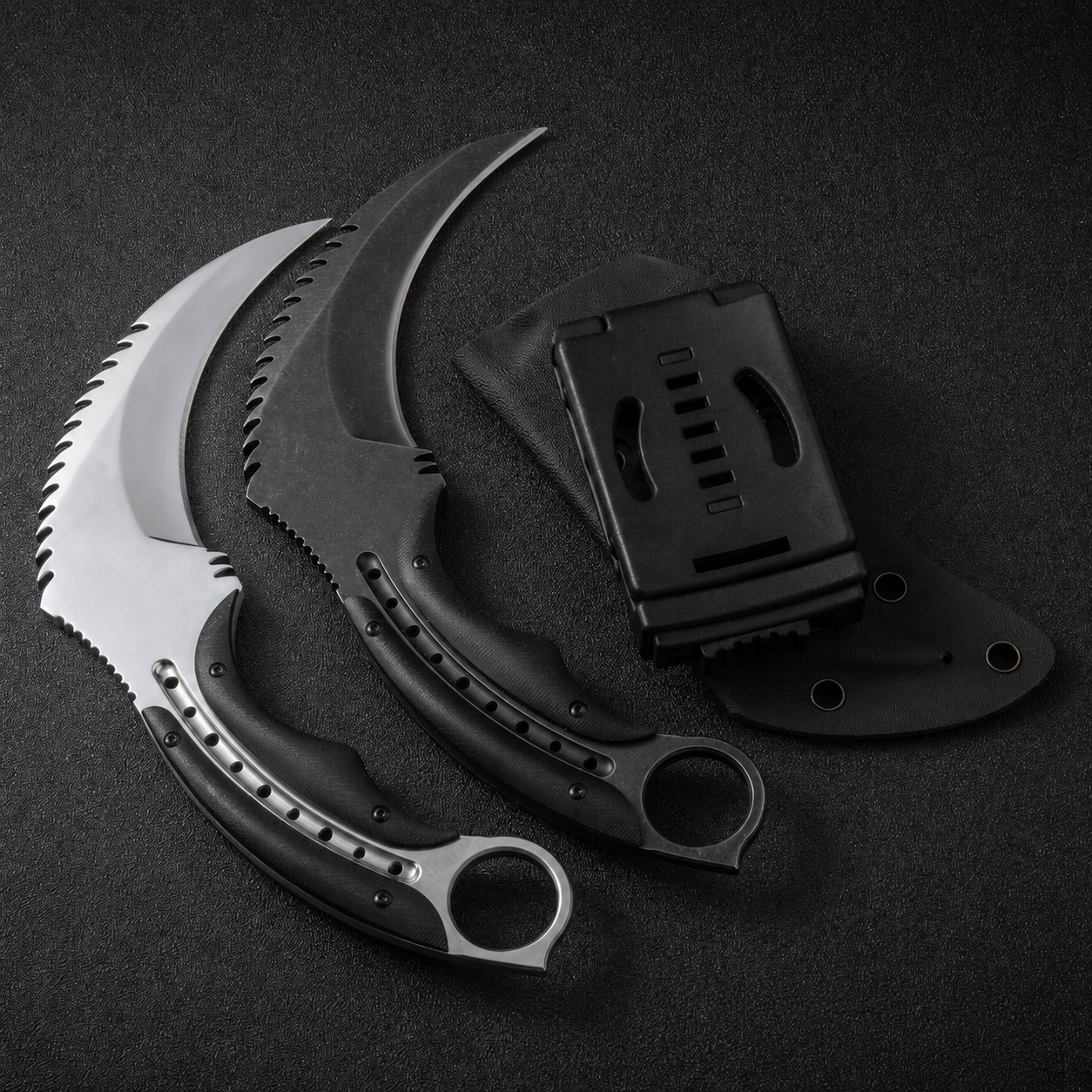 Raptor Claw Karambit Knife