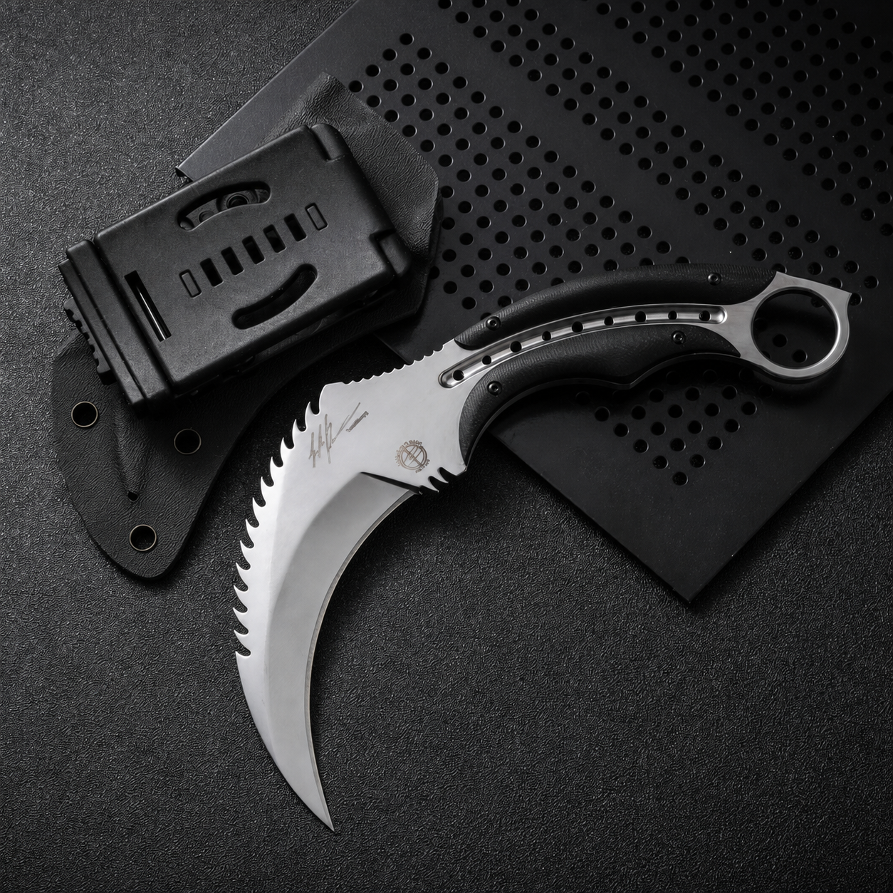 Raptor Claw Karambit Knife