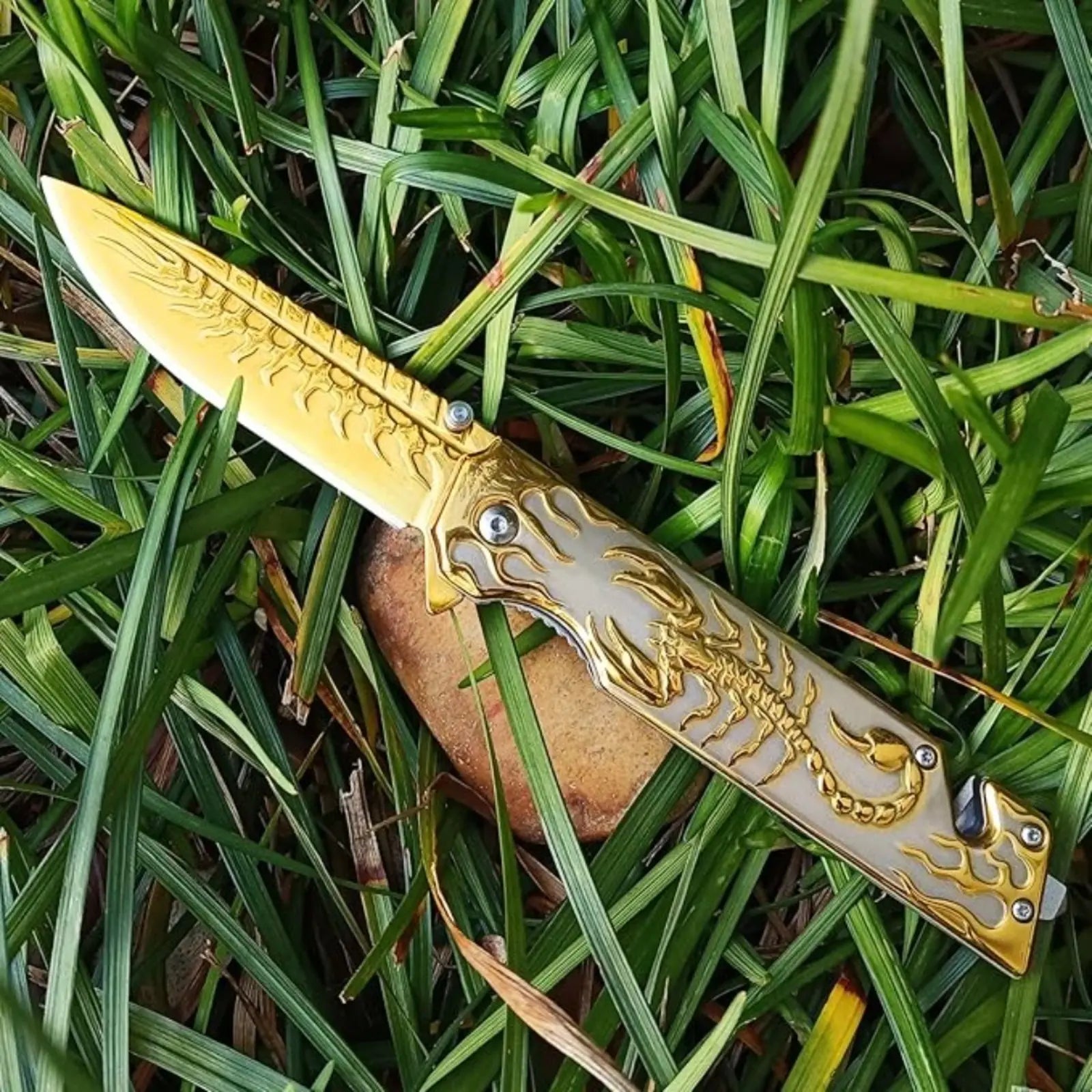 Scorpion 3D Tactical Folding Knife