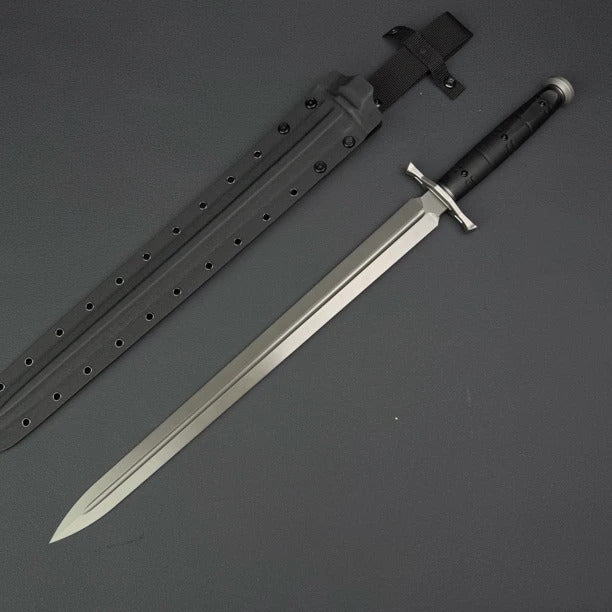 Shadow Fang Tactical Sword DC53 Steel