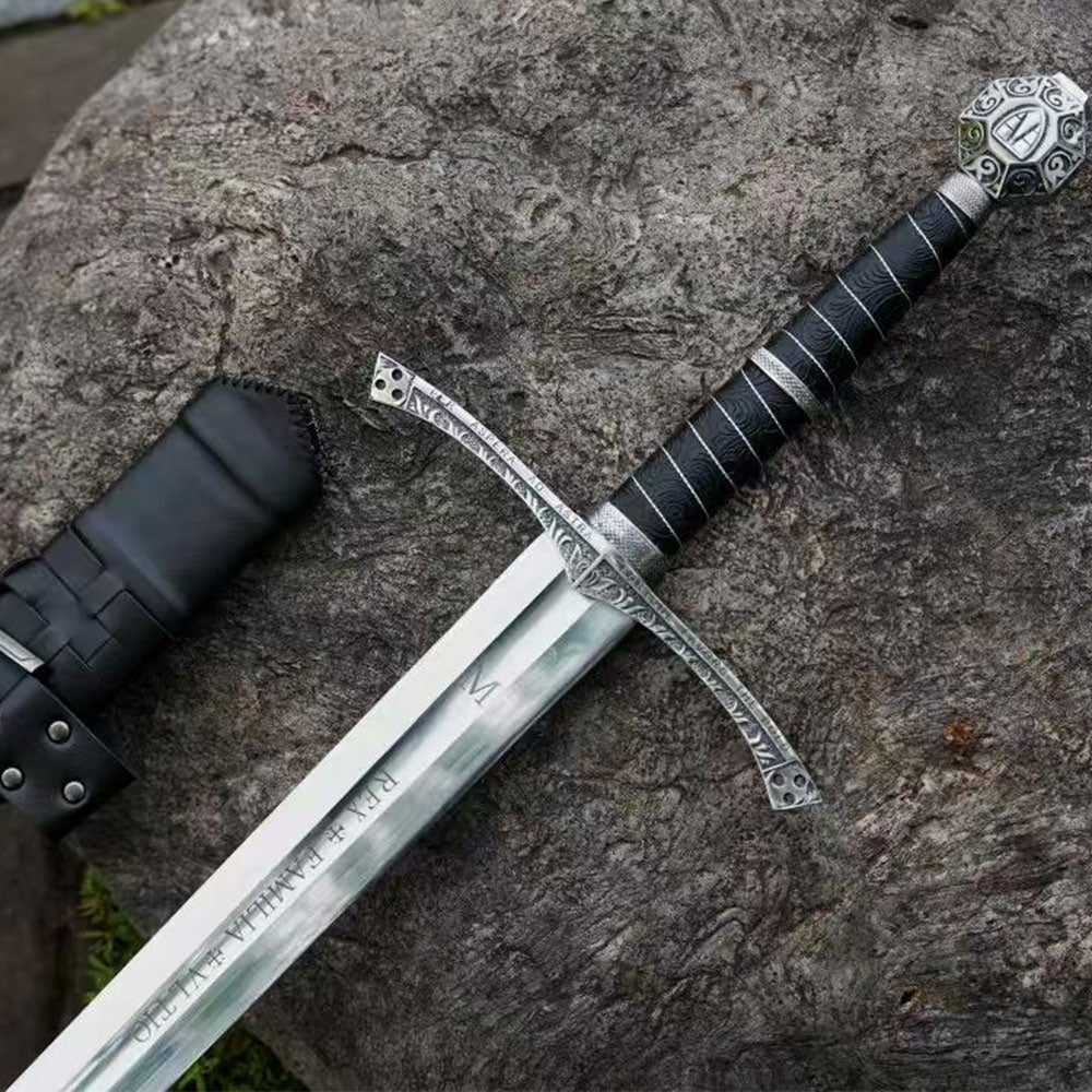 Sir Radzig Kobyla's Sword