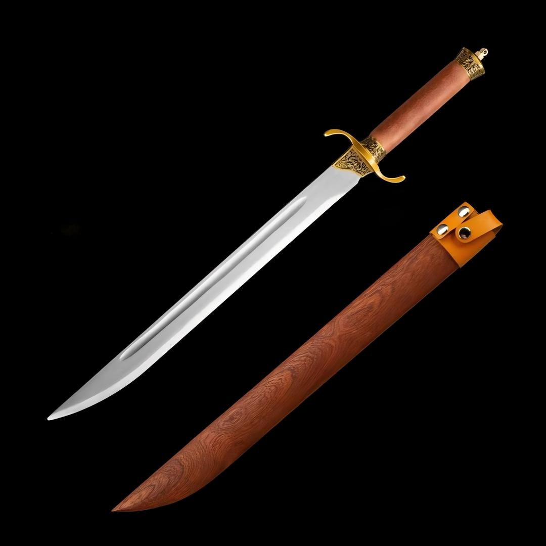 Soul Reaver Full Tang Blade