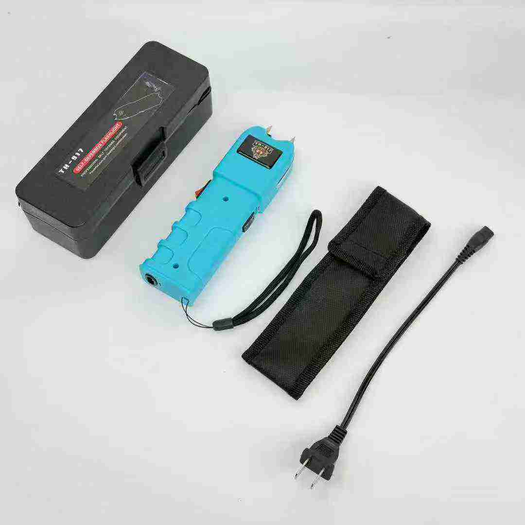 TH-917 Blue - High Power Quad Arc Edition